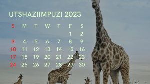 IsiXhosa Calendar
