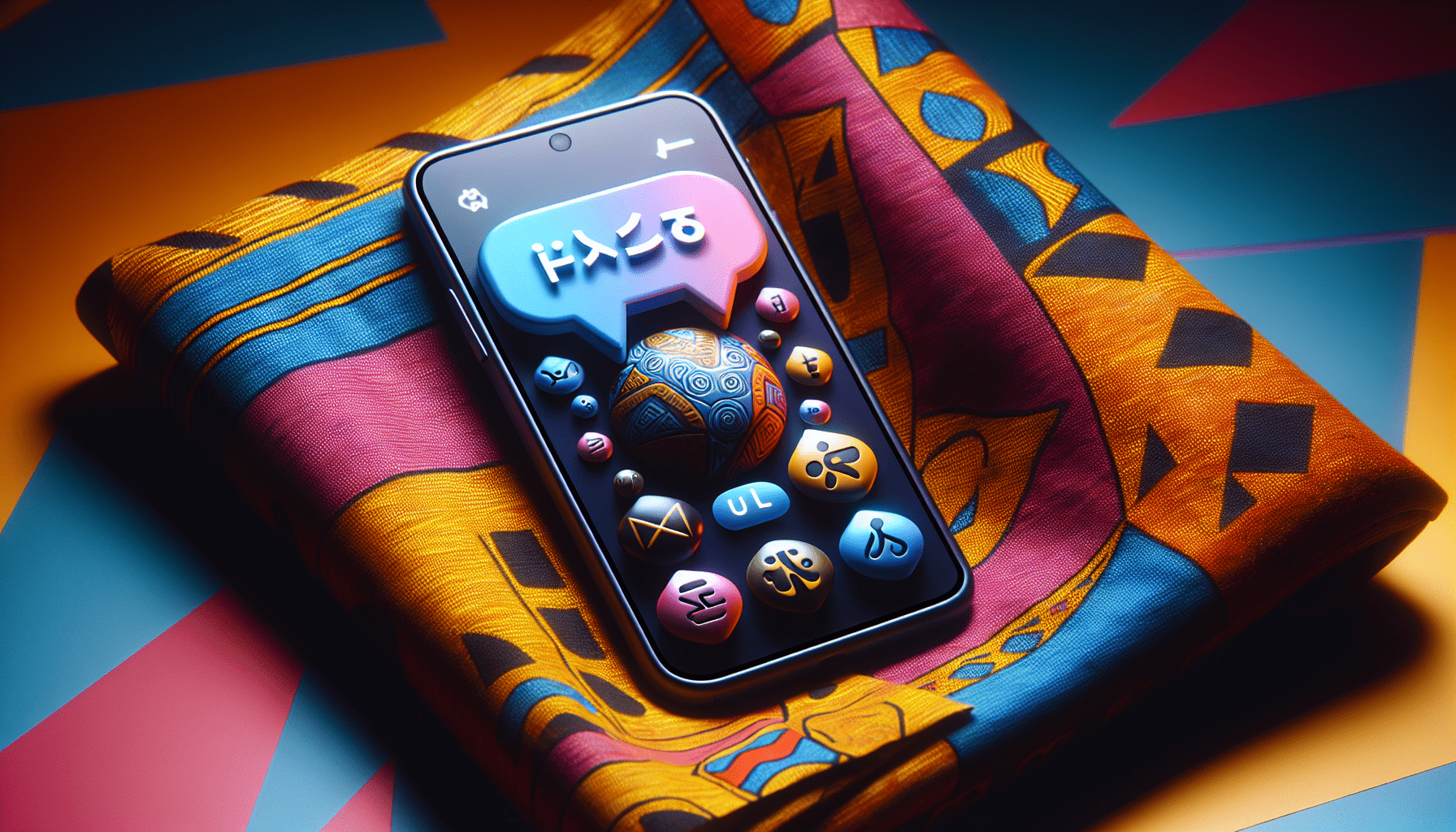 Preserving African Languages Through Mobile Word Search Games
