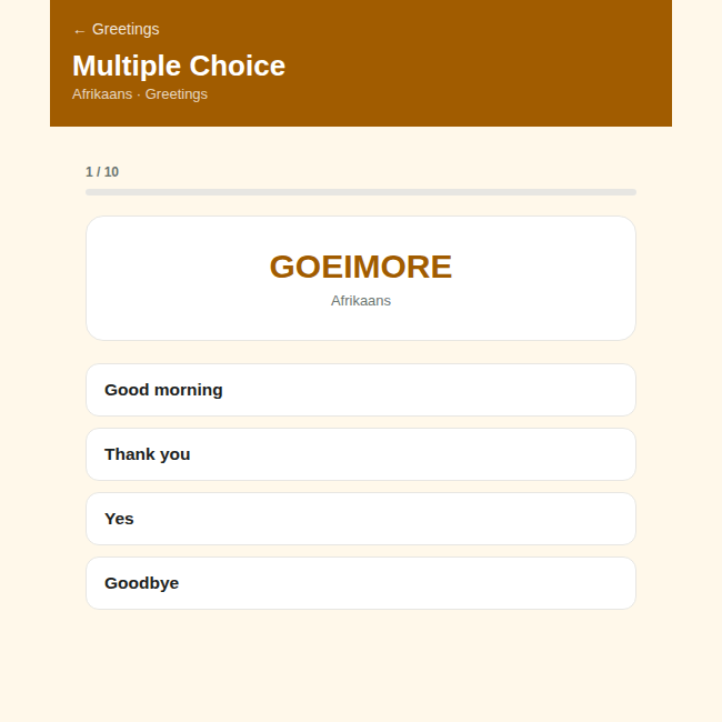 Sprako Afrikaans Language Pack - Image 3