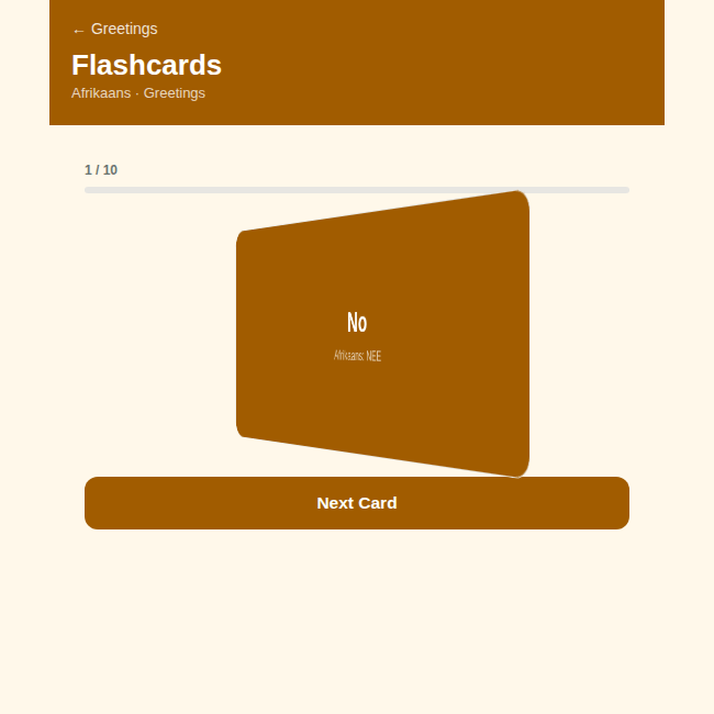 Sprako Afrikaans Language Pack - Image 4