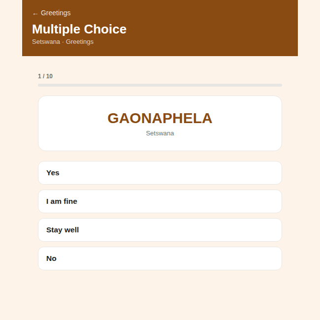 Sprako Setswana Language Pack - Image 3
