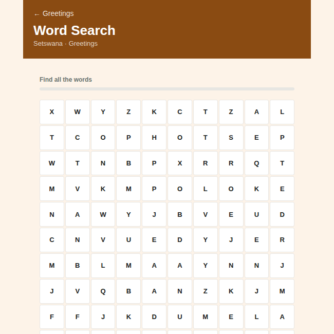 Sprako Setswana Language Pack - Image 5