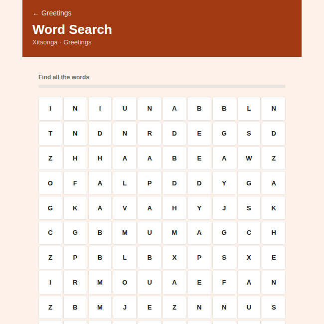Sprako Xitsonga Language Pack - Image 5