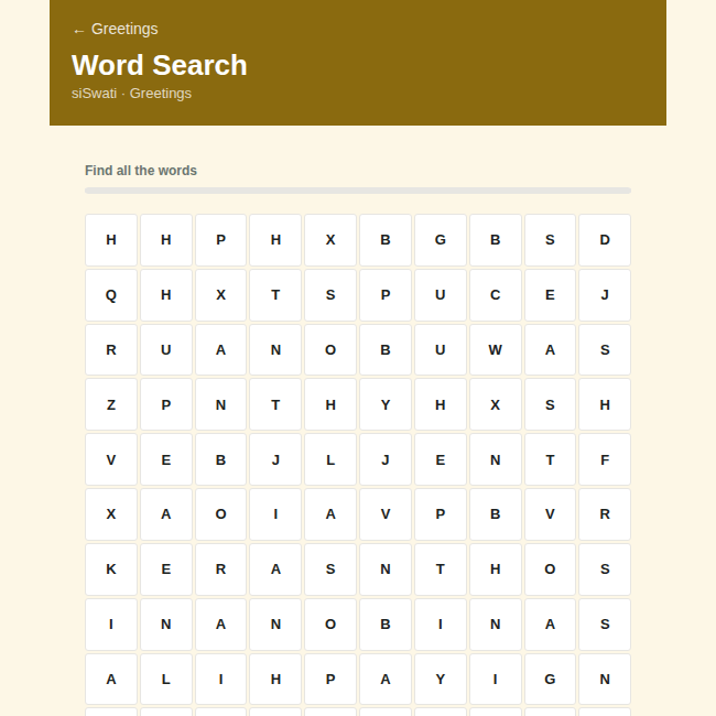 Sprako siSwati Language Pack - Image 5