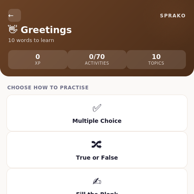 Sprako Amharic Language Pack - Image 3