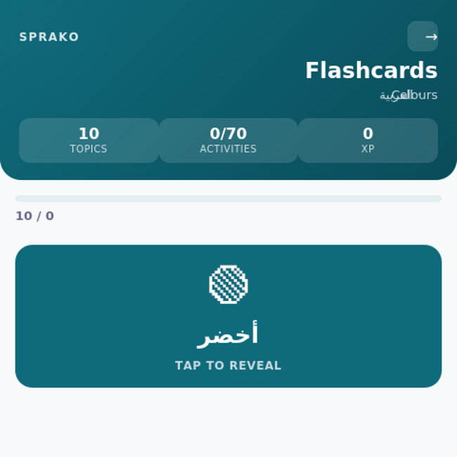 Sprako Arabic Language Pack - Image 5