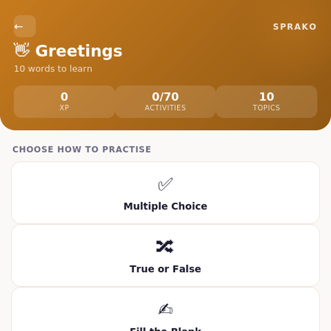 Sprako Bambara Language Pack - Image 2