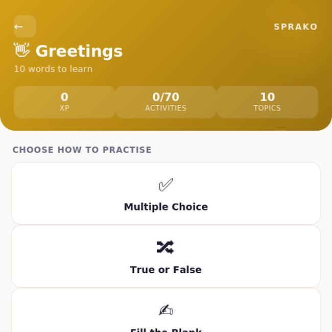 Sprako Baoule Language Pack - Image 3