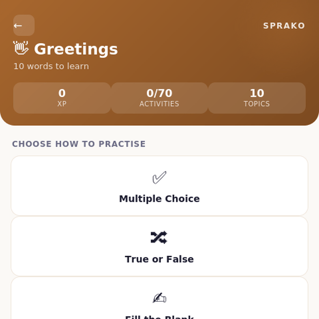 Sprako Fulfulde Language Pack - Image 2