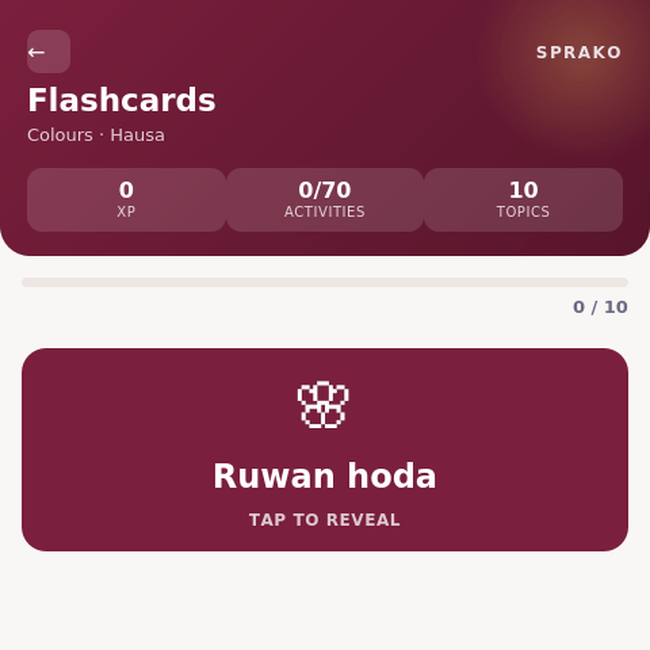 Sprako Hausa Language Pack - Image 2